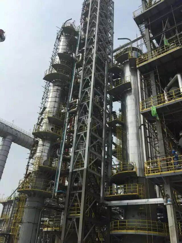 宝丰设备翻新喷涂・钢构厂房升级改造