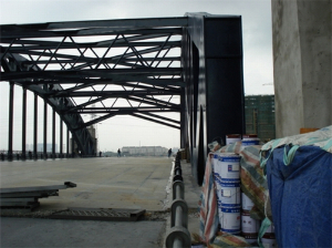 宝丰专注工业场景喷漆服务