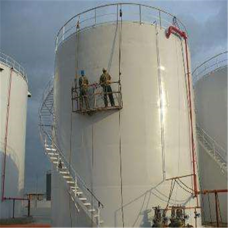 宝丰喷漆翻新・工业喷漆・设备喷漆服务简介